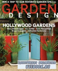 Garden Design - March 2010