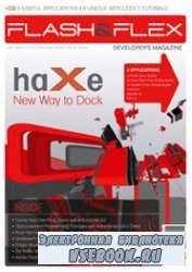 Flash & Flex Developer's Magazine  1 2008