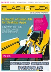 Flash & Flex Developer's Magazine  2 2008