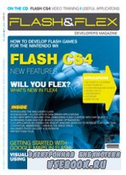 Flash & Flex Developer's Magazine 3 2009