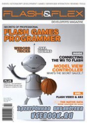 Flash & Flex Developer's Magazine  4 2009