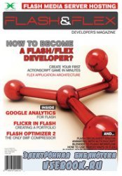 Flash & Flex Developer's Magazine  5 2009