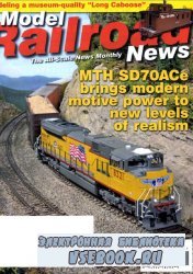 Model Railroad News 2009-11