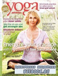 Yoga Journal - March 2010