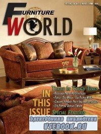 Журнал Furniture World №2 (март-апрель 2008)