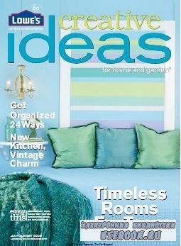 Creative Ideas Magazine (July-August 2006)