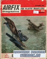 Airfix Magazine 10  1966 (Vol.8 No.2)