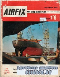Airfix Magazine 12  1964 (Vol.6 No.4)