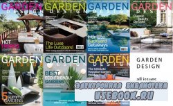 Garden Design  All issues 2009
