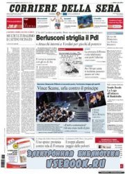 Corriere Della Sera  ( 20,21,22-02-2010 )