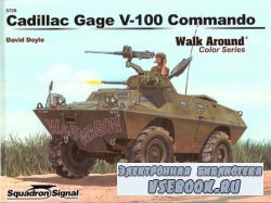 Cadillac Gage V-100 Commando
