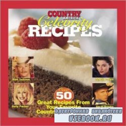 Country America Celebrity Recipes