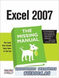 Excel 2007 The Missing Manual