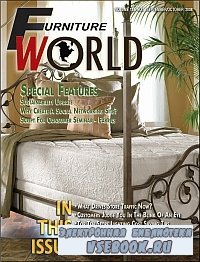 Furniture World Сентябрь-Октябрь 2008
