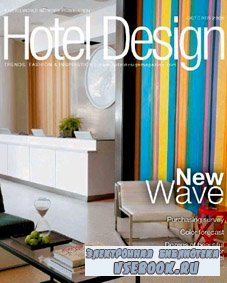 Hotel Design Magazine 10 2008