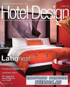 Hotel Design Magazine №6 2008