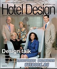 Hotel Design  2008