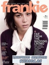 Frankie Magazine - March/April 2010