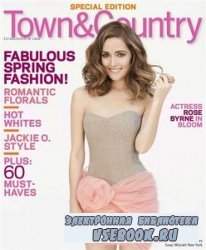 Town & Country - March 2010