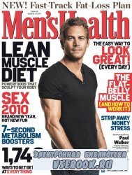 Men's Health 3  2010 / USA
