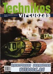 Technikos virtuozas 1 2005 - Heavy tank Mk.VIII