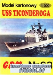 GPM 63 - Missile Cruiser USS Ticonderoga