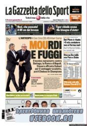 La Gazzetta dello Sport ( 20,21,22-02-2010 )