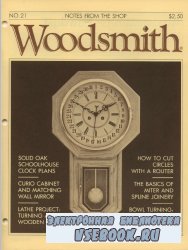 Woodsmith - 1982-05 (N21)