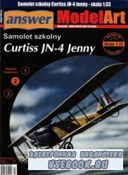 Answer Modelart 3-2006 -   Curtiss JN-4 Jenny, 1915