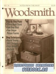 Woodsmith - 1991-08 (N76)