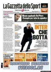 La Gazzetta dello Sport ( 23-02-2010 )