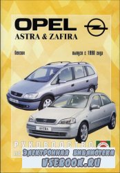 Opel Astra / Zafira, ,   1998 .     .