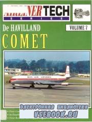 Airliner Tech 07-De Havilland Comet