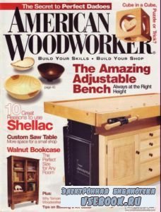 American Woodworker 130 (2007)