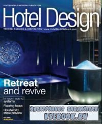 Hotel Design №2 (февраль 2009)