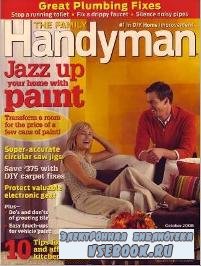 The Family Handyman Vol.58/492 (October), 2008