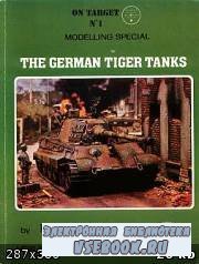 Verlinden - On target. #01. The German Tiger Tanks