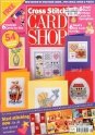 Cross Stitch Card Shop 28