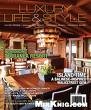 Luxury Life & Style Magazine  (January 2009)