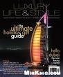 Luxury Life & Style Magazine ( December 2008)