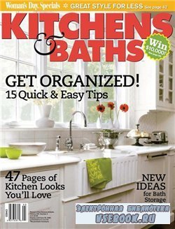 Kitchens & Baths 3 2009