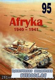 Wydawnictwo Militaria. #095. Afryka 1940-1941