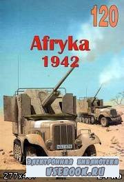 Wydawnictwo Militaria. #120. Afrika 1942