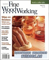 Fine Woodworking 178 July-August 2005