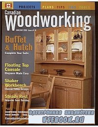 Canadian Woodworking 36 June-July 2005