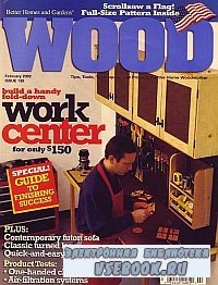 Popular Woodworking  141 June 2004