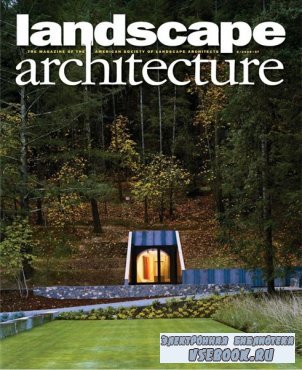 Landscape Architecture 8 2009
