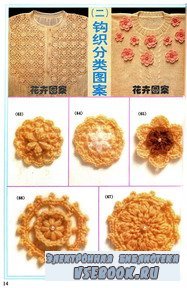 Crochet techniques fleurs au crochet