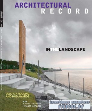 Architectural Record 7 2009