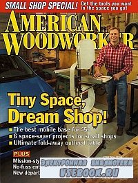 American Woodworker 107 May 2004